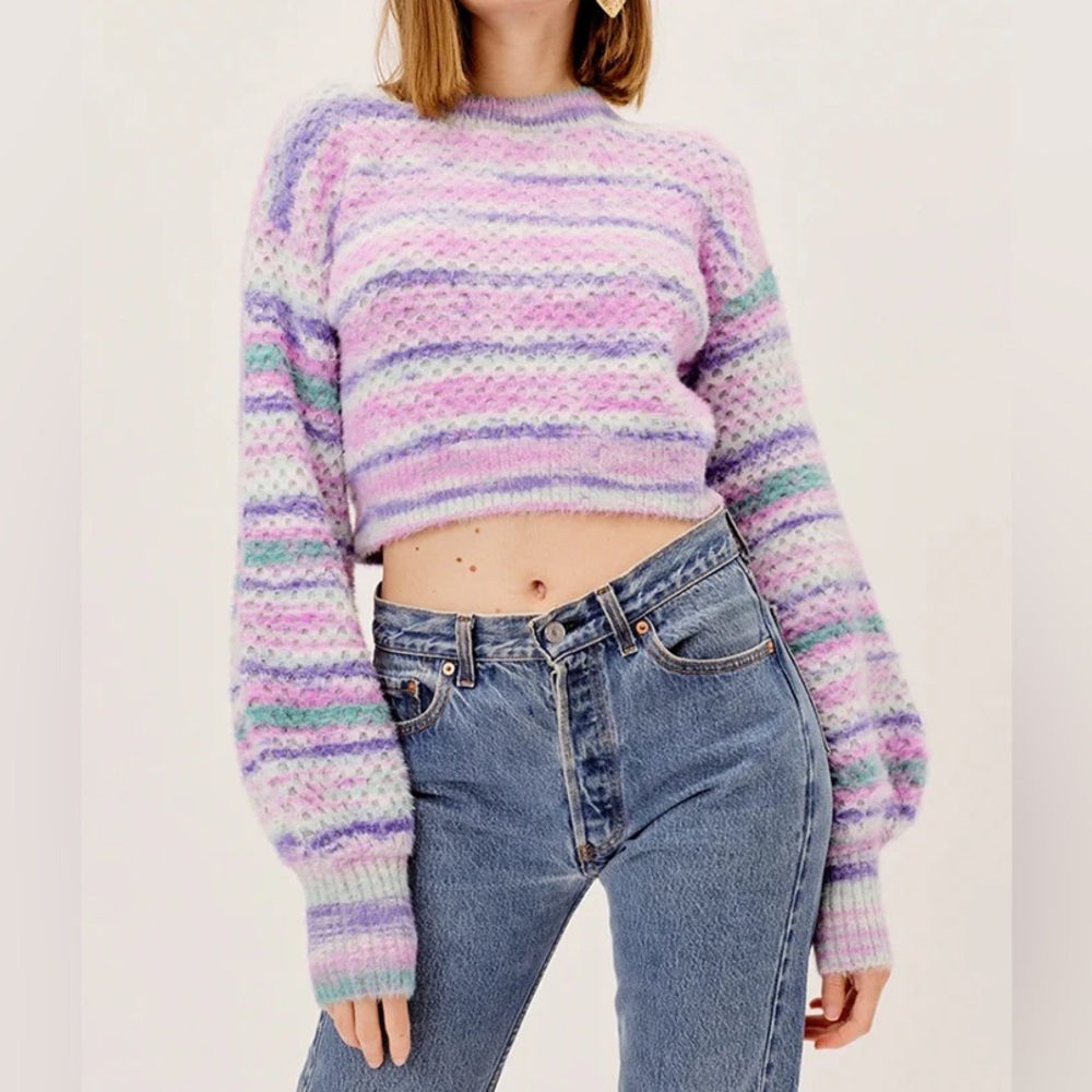 For Love & Lemons Kara Sweater